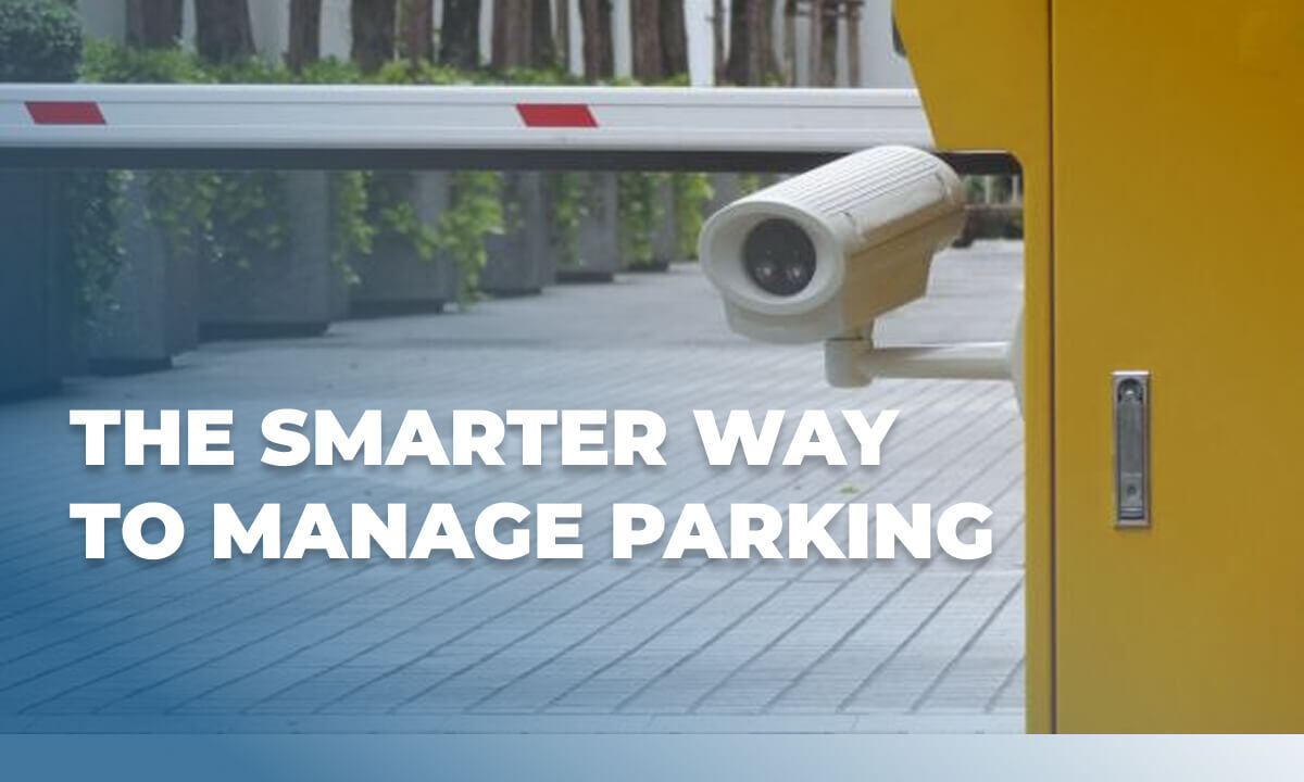 The Smarter Way to Manage Parking